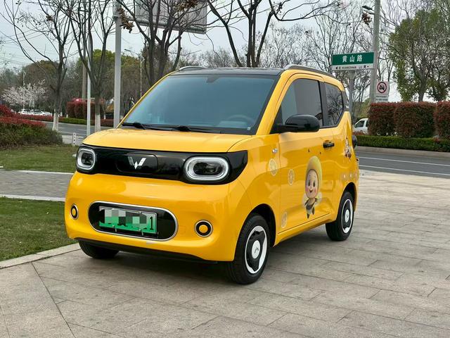Wuling Hongguang MINIEV 2024 215km Youth LFP – фото 1