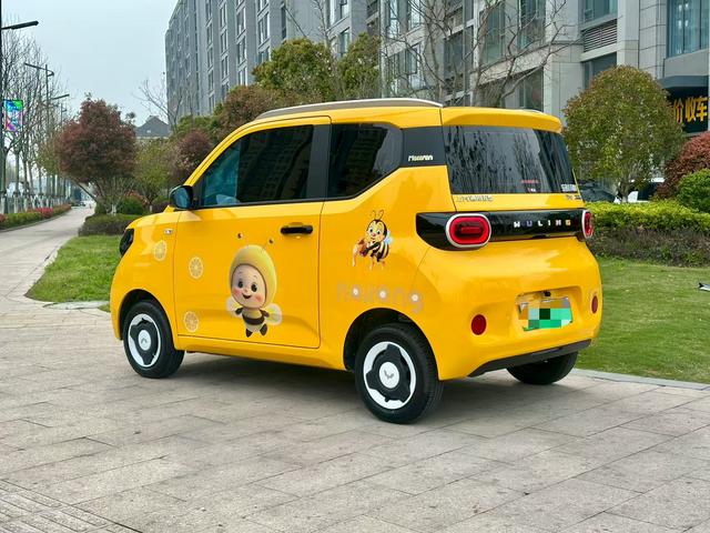 Wuling Hongguang MINIEV 2024 215km Youth LFP – фото 4
