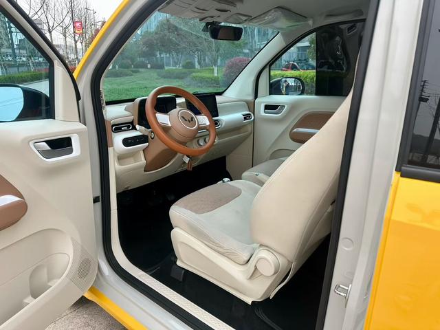 Wuling Hongguang MINIEV 2024 215km Youth LFP – фото 5