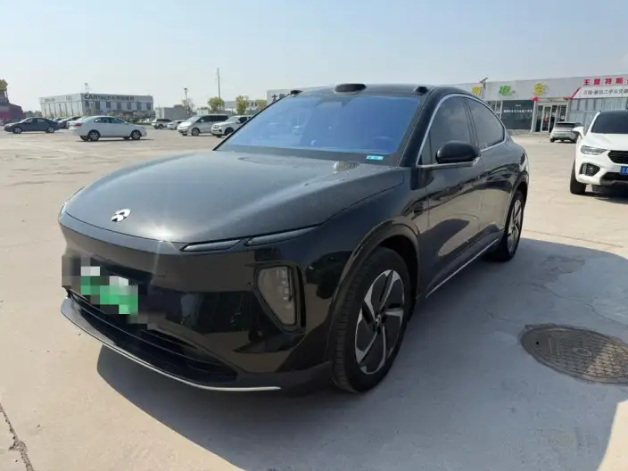 NIO EC6 2024 Model 75kWh