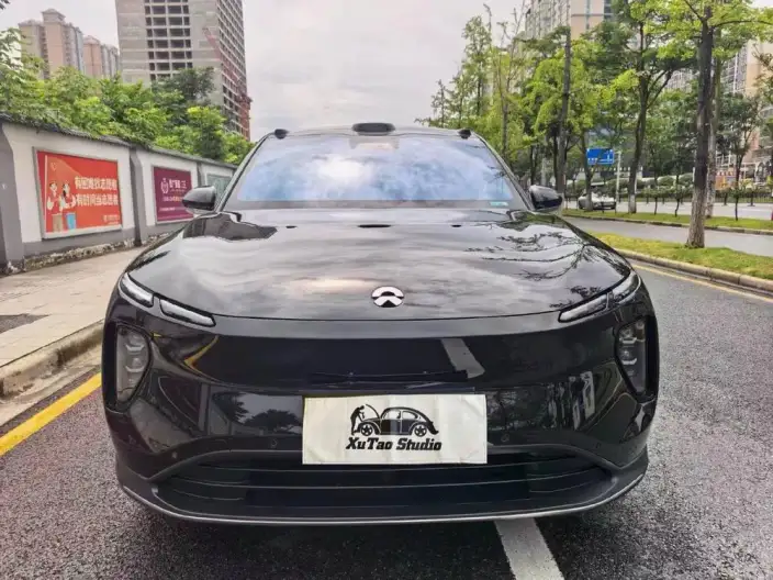 NIO EC6 2024 Model 75kWh