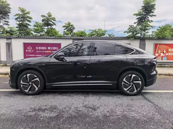 NIO EC6 2024 Model 75kWh