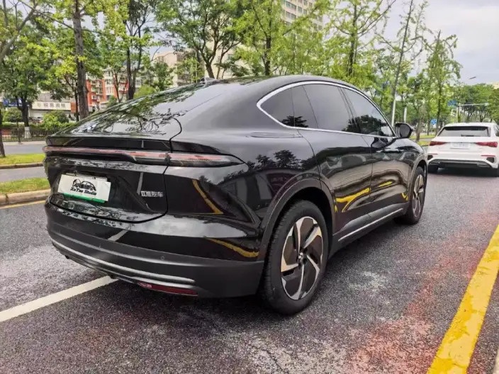 NIO EC6 2024 Model 75kWh