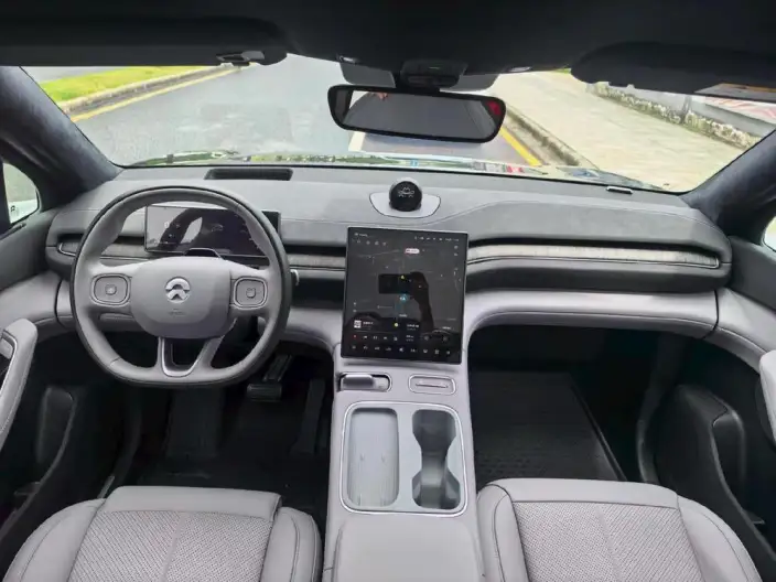 NIO EC6 2024 Model 75kWh – фото 6