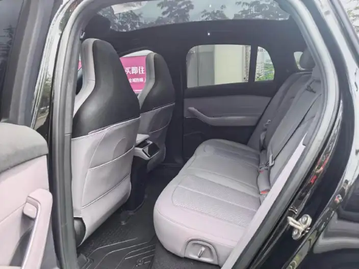 NIO EC6 2024 Model 75kWh – фото 8