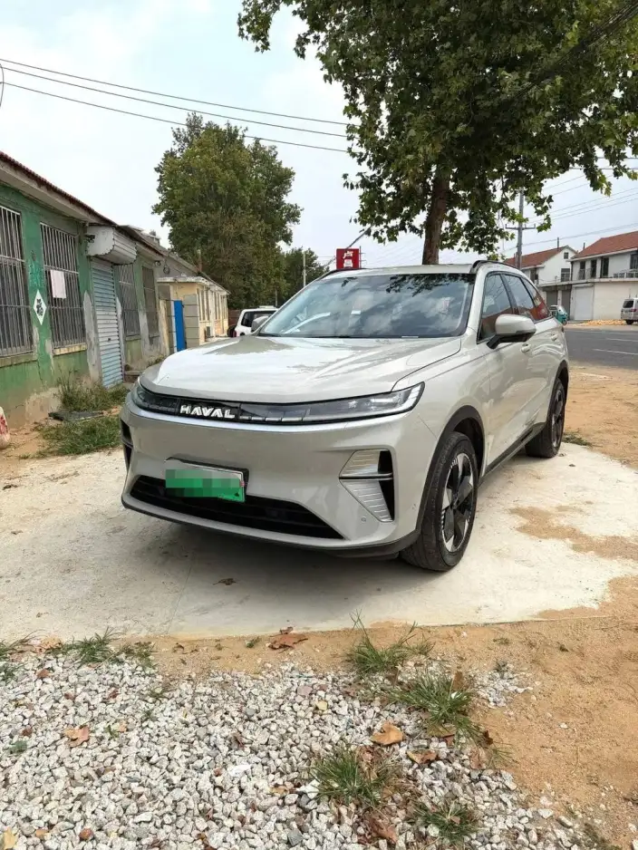 Haval Xiaolong MAX 2025 Model 1.5L Hi4 165 Ultra Smart Driving Edition – фото 1
