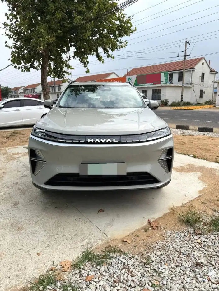 Haval Xiaolong MAX 2025 Model 1.5L Hi4 165 Ultra Smart Driving Edition – фото 2