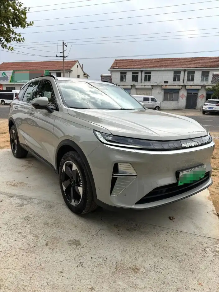 Haval Xiaolong MAX 2025 Model 1.5L Hi4 165 Ultra Smart Driving Edition – фото 3