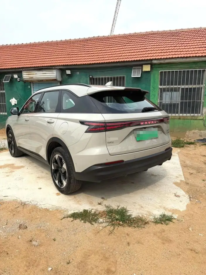 Haval Xiaolong MAX 2025 Model 1.5L Hi4 165 Ultra Smart Driving Edition – фото 4