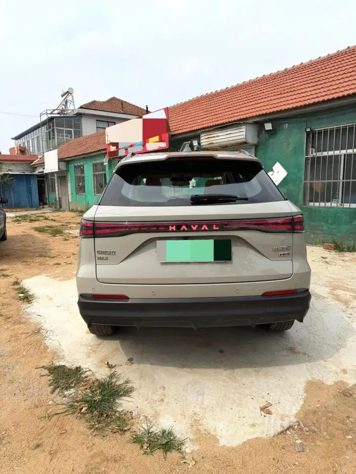 Haval Xiaolong MAX 2025 Model 1.5L Hi4 165 Ultra Smart Driving Edition – фото 5