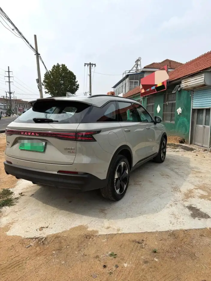 Haval Xiaolong MAX 2025 Model 1.5L Hi4 165 Ultra Smart Driving Edition – фото 6