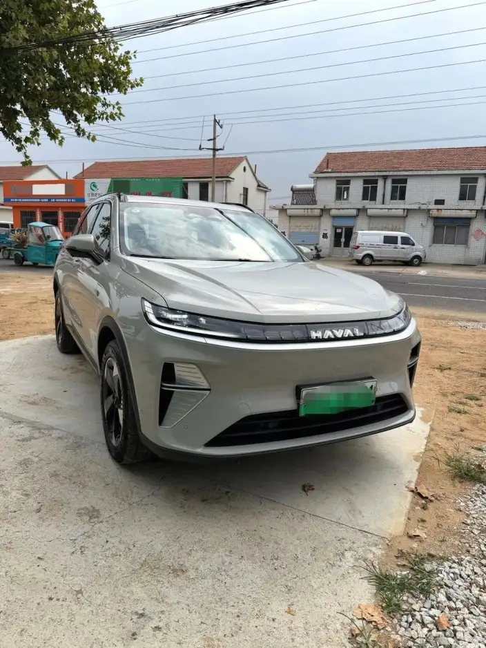 Haval Xiaolong MAX 2025 Model 1.5L Hi4 165 Ultra Smart Driving Edition – фото 7