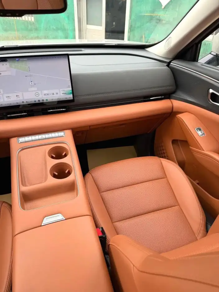 Haval Xiaolong MAX 2025 Model 1.5L Hi4 165 Ultra Smart Driving Edition – фото 8