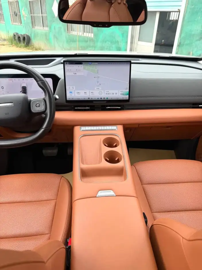 Haval Xiaolong MAX 2025 Model 1.5L Hi4 165 Ultra Smart Driving Edition – фото 9