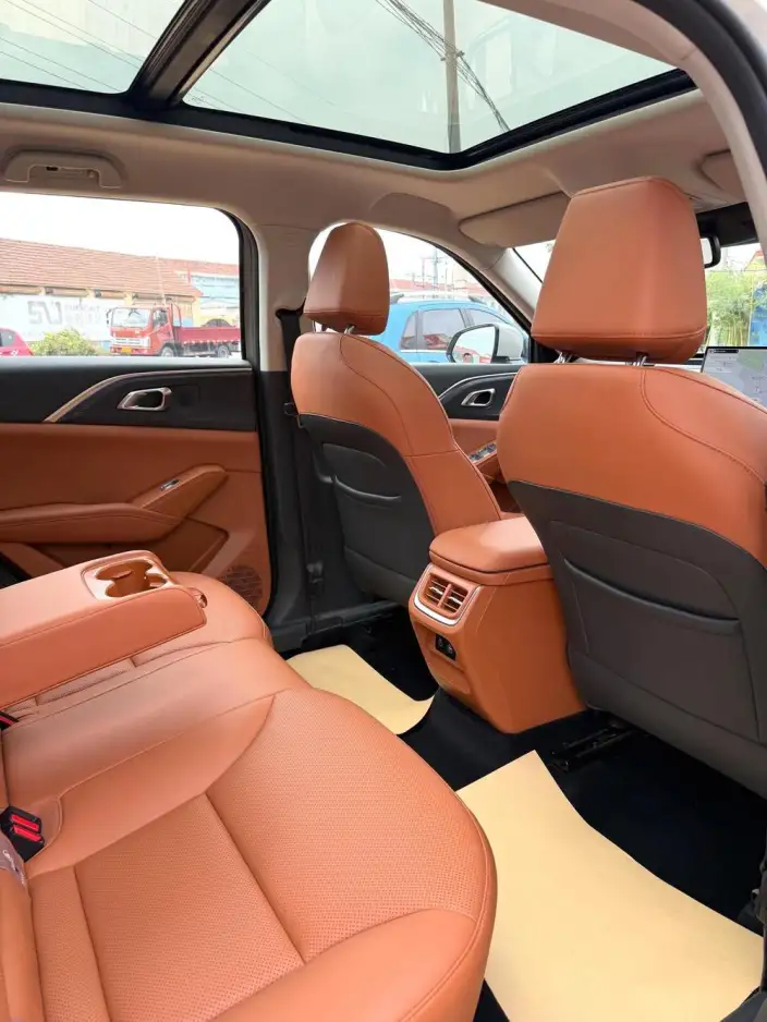 Haval Xiaolong MAX 2025 Model 1.5L Hi4 165 Ultra Smart Driving Edition – фото 10