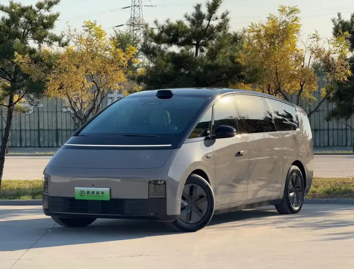 Li Auto MEGA 2024 Model Ultra Edition