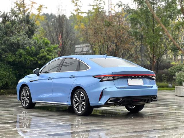 Chery Arrizo 8 2022 1.6TGDI DCT Yi – фото 2