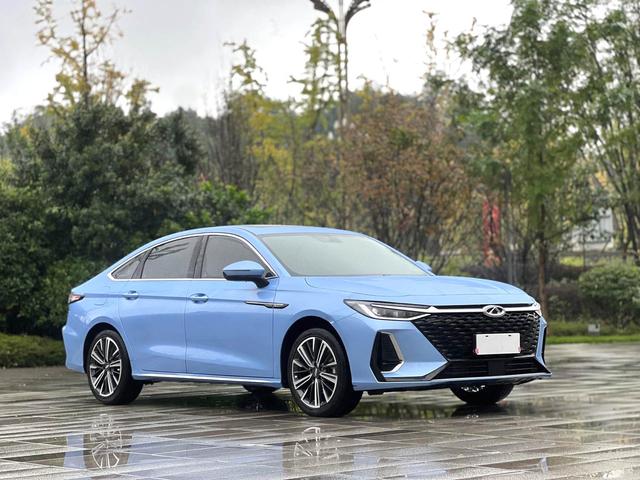 Chery Arrizo 8 2022 1.6TGDI DCT Yi – фото 5