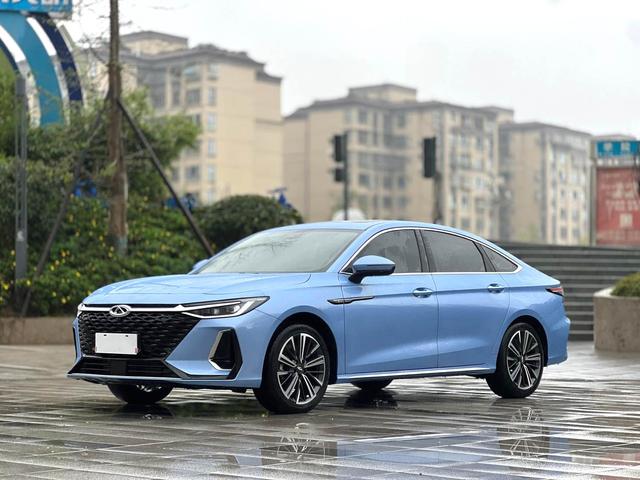 Chery Arrizo 8 2022 1.6TGDI DCT Yi – фото 8
