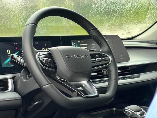 Chery Arrizo 8 2022 1.6TGDI DCT Yi – фото 12