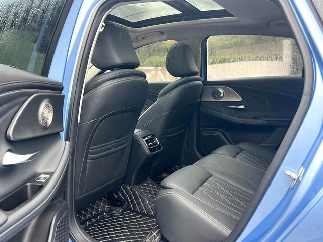 Chery Arrizo 8 2022 1.6TGDI DCT Yi – фото 14