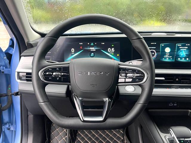 Chery Arrizo 8 2022 1.6TGDI DCT Yi – фото 17