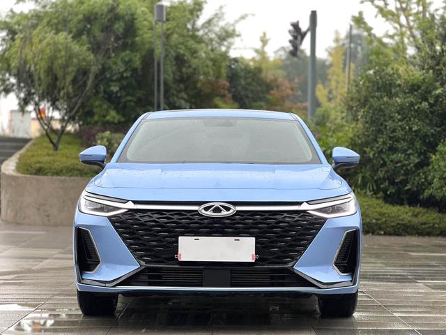 Chery Arrizo 8 2022 1.6TGDI DCT Yi – фото 20