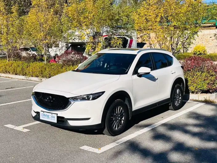 Mazda CX-5 2021 Model 2.0L Automatic 2WD Smart Model – фото 1