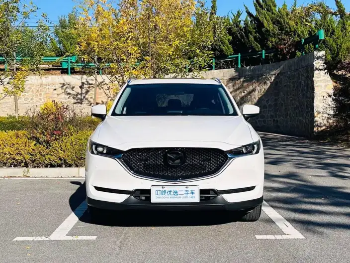 Mazda CX-5 2021 Model 2.0L Automatic 2WD Smart Model – фото 2