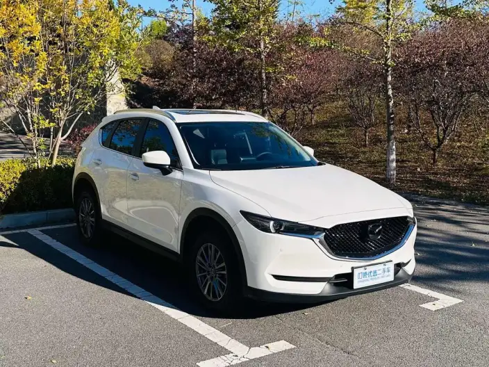 Mazda CX-5 2021 Model 2.0L Automatic 2WD Smart Model – фото 3