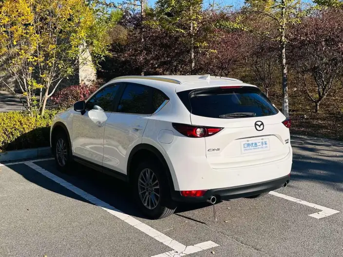 Mazda CX-5 2021 Model 2.0L Automatic 2WD Smart Model – фото 4