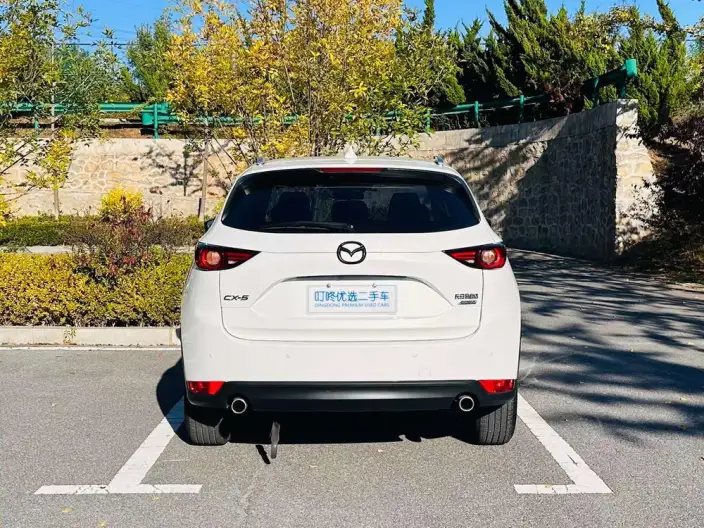 Mazda CX-5 2021 Model 2.0L Automatic 2WD Smart Model – фото 5