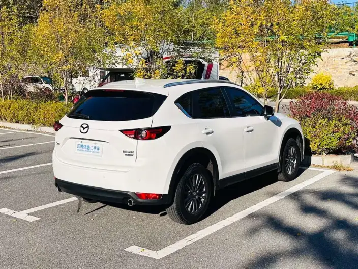 Mazda CX-5 2021 Model 2.0L Automatic 2WD Smart Model – фото 6