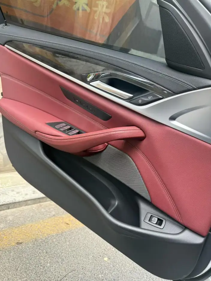 BMW 5 Series 2022 Model Facelift 530Li Leading Model M Sports Set – фото 5