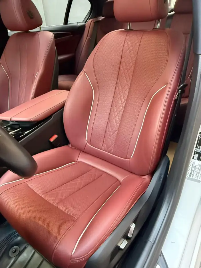 BMW 5 Series 2022 Model Facelift 530Li Leading Model M Sports Set – фото 9