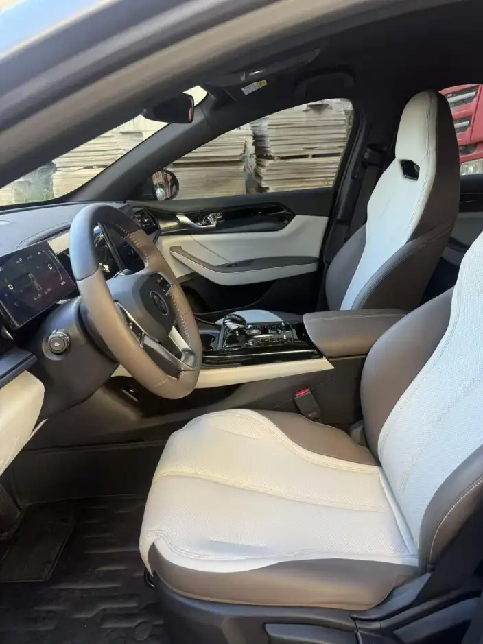 BYD Qin PLUS DM 2023 Model DM-i Champion Edition 120KM Leading Model – фото 8