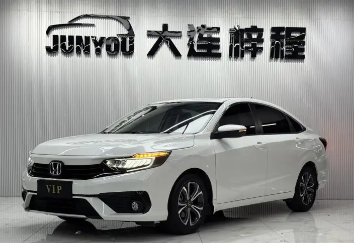 Xiangyu 2022 Model 180Turbo CVT Comfort Edition
