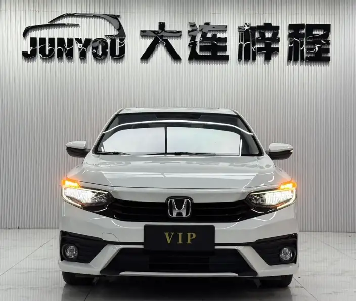 Xiangyu 2022 Model 180Turbo CVT Comfort Edition