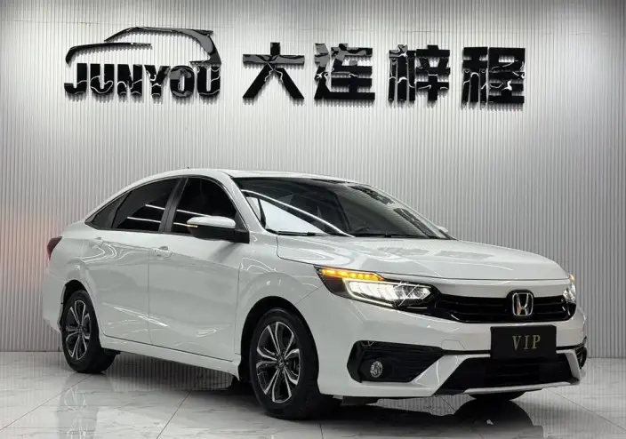 Xiangyu 2022 Model 180Turbo CVT Comfort Edition