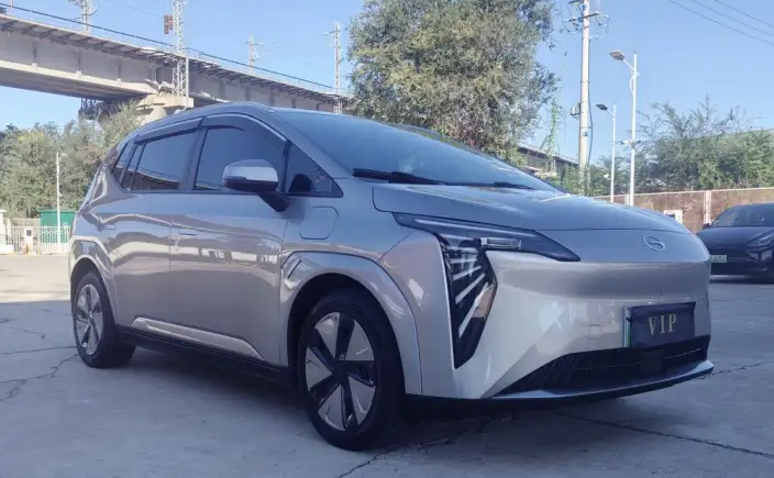 AION Y 2022 Model PLUS 80 Lexiang Edition