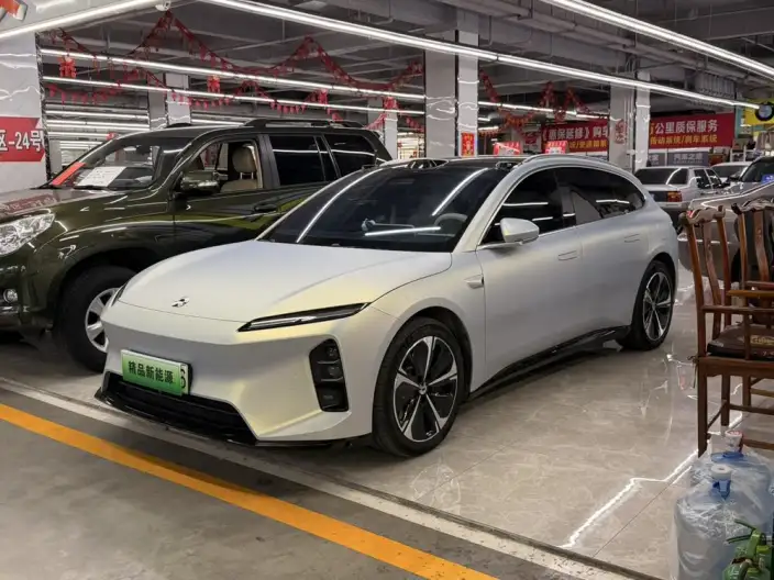 NIO ET5T 2025 Model 75kWh