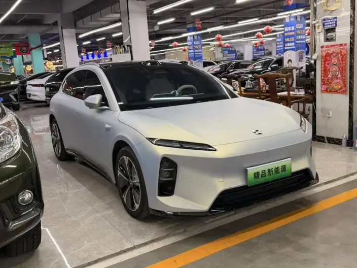 NIO ET5T 2025 Model 75kWh