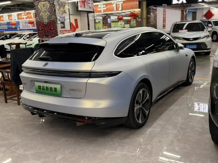 NIO ET5T 2025 Model 75kWh – фото 6