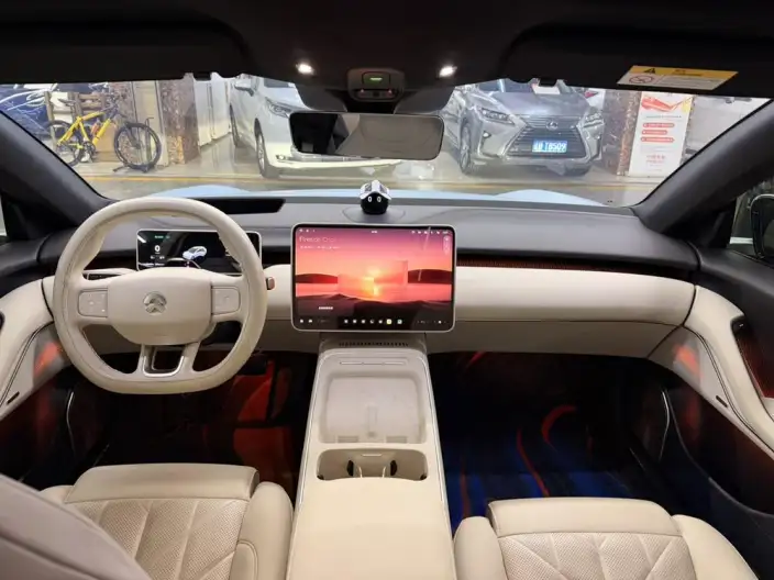 NIO ET5T 2025 Model 75kWh – фото 7