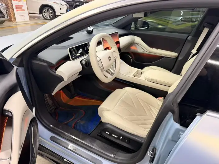 NIO ET5T 2025 Model 75kWh – фото 8