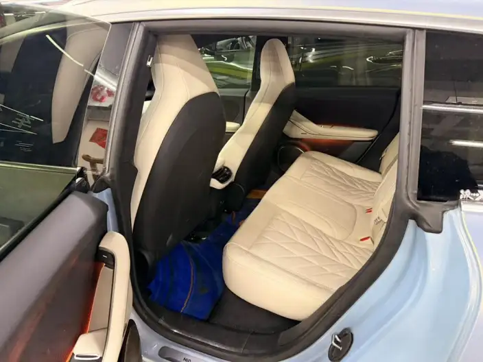 NIO ET5T 2025 Model 75kWh – фото 9