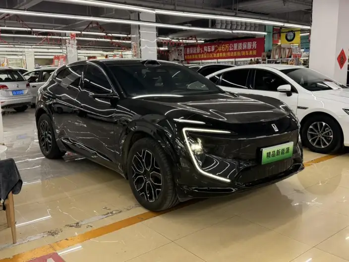 Avatr 07 2026 Model Elite Rear Drive EV Edition – фото 3