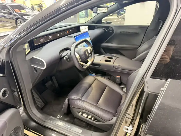 Avatr 07 2026 Model Elite Rear Drive EV Edition – фото 8