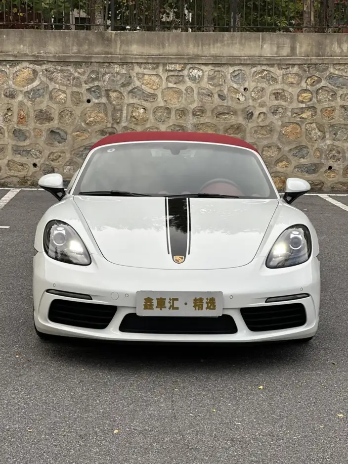 Porsche 718 2023 Model Boxster Style Edition 2.0T – фото 2
