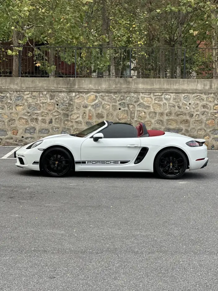 Porsche 718 2023 Model Boxster Style Edition 2.0T – фото 3